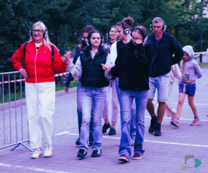 Silent disco