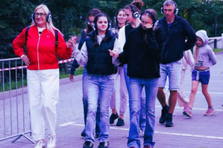 Silent disco