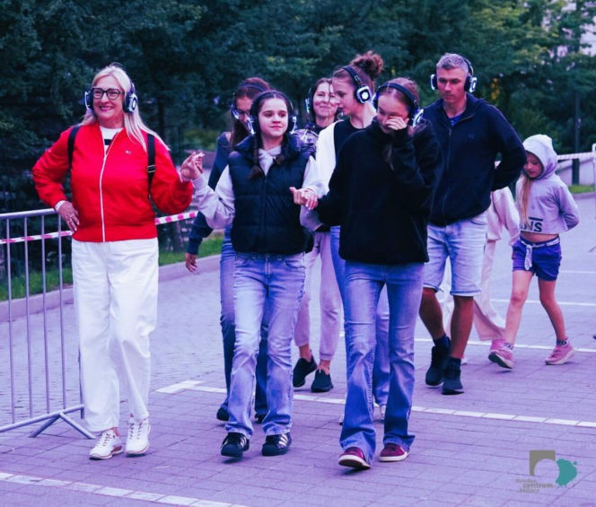 Silent disco