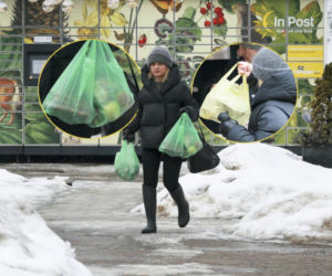 Małgorzata Tusk zrobiła solidne zakupy na bazarze. Wiemy, czym karmi premiera!