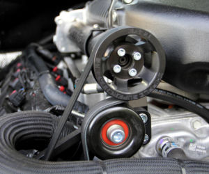 Jeep Grand Cherokee SRT po tuningu GeigerCars 