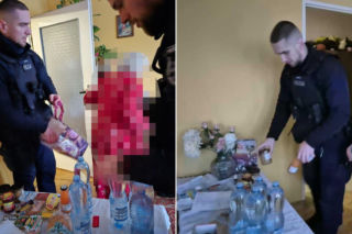 Wstrząsające odkrycie w Radomiu. Samotna seniorka nie miała w domu nawet chleba!