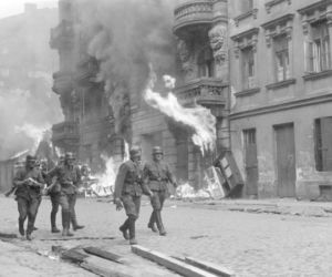 79. rocznica powstania w getcie warszawskim. Co wydarzyło się 79 lat temu w Warszawie?