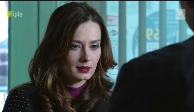 Przyjaciółki 3 sezon odc. 39. Zuza (Anita Sokołowska)