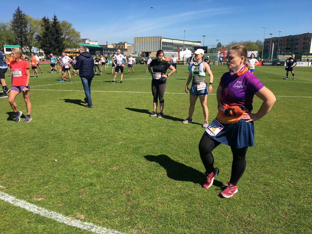 Półmaraton z Grudziądza do Rulewa 2023