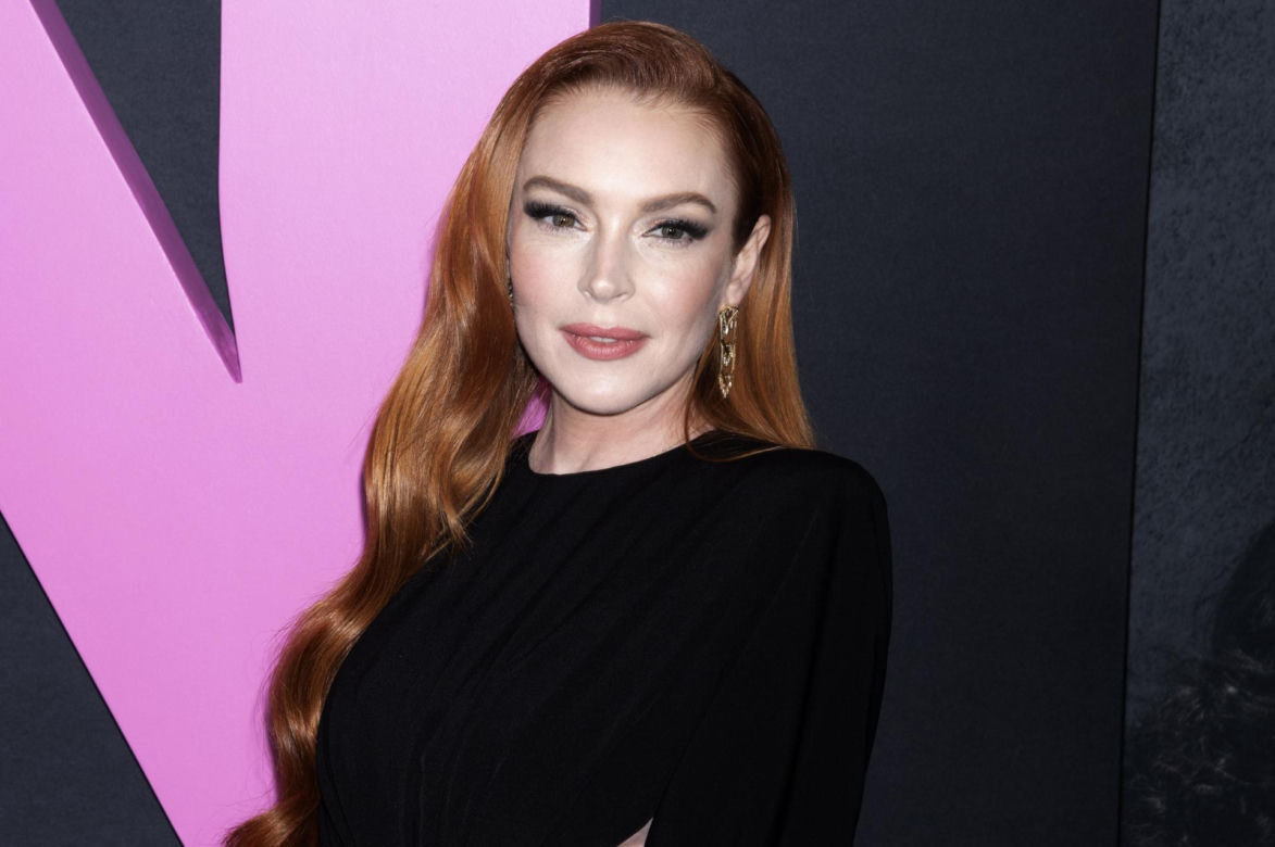 Lindsay Lohan
