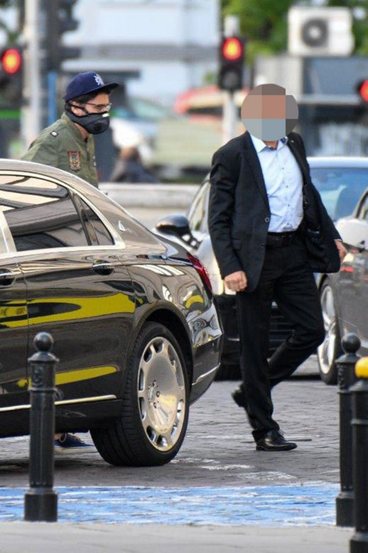 Kuba Wojewódzki ma ochroniarza 