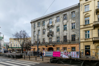 Kamienica przy ul. Marszałkowskiej 41 w Warszawie