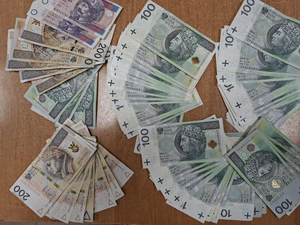 Okradli jubilera na ponad milion złotych