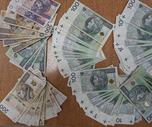 Okradli jubilera na ponad milion złotych