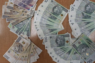 Okradli jubilera na ponad milion złotych