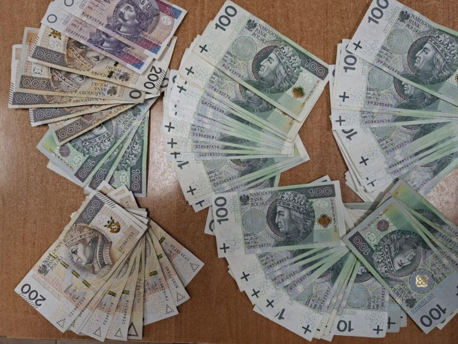 Okradli jubilera na ponad milion złotych