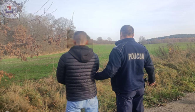 Ukradł motorowej bo spieszył się do dziewczyny