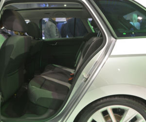 Skoda Fabia Combi III generacja