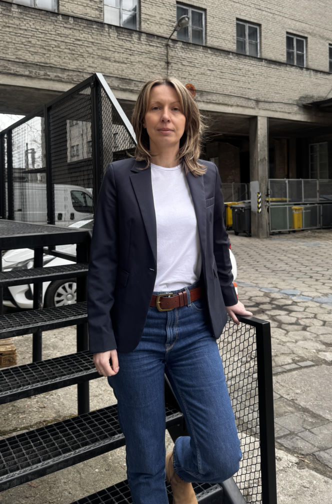 Potraktowali ją jak przestępczynię. Poszło o paczkę z ubraniami