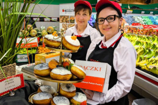 Chicago będzie oficjalnie obchodzić Pączki Day