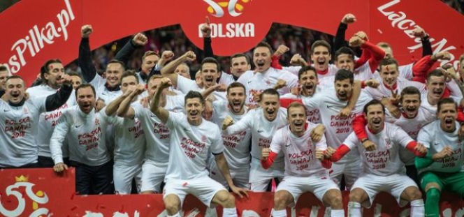 Mundial 2018 - Polska. Z kim i kiedy zagrają nasi piłkarze na MŚ w Rosji? 