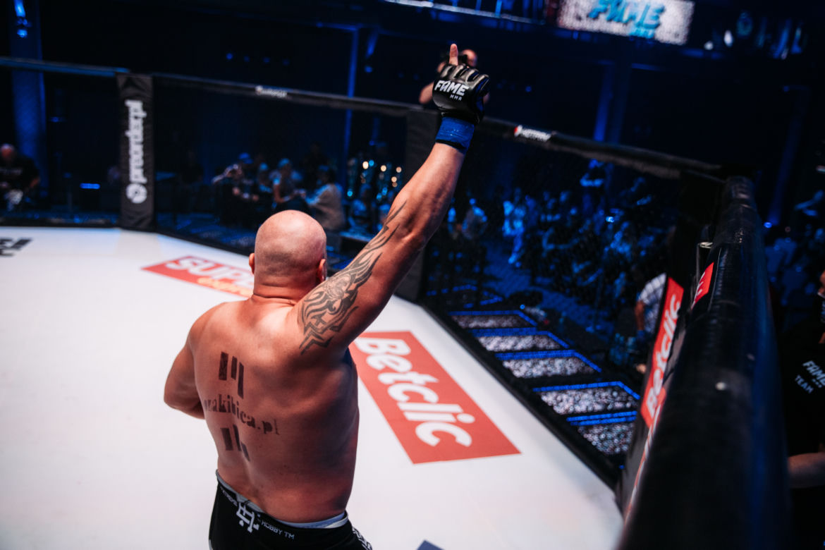 FAME MMA 7 na zdjęciach