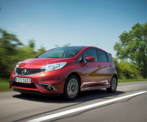 Nissan Note II
