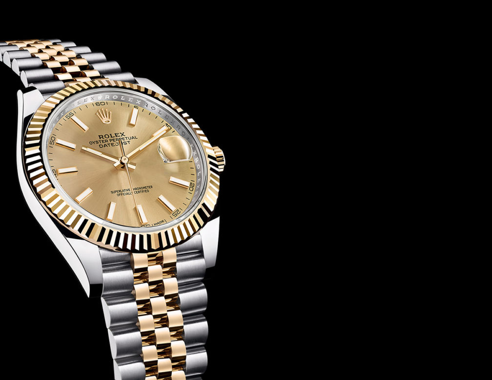 Historia marki ROLEX