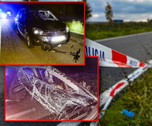 Wyścigi na hulajnogach zakończyły się dramatem! Nie żyje 15-letni Seweryn