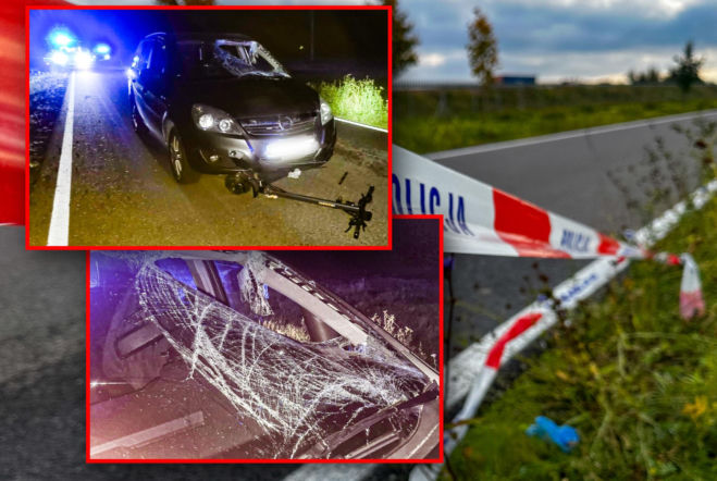 Wyścigi na hulajnogach zakończyły się dramatem?! Nie żyje 15-letni Seweryn
