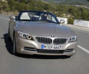 BMW Z4 (E89)