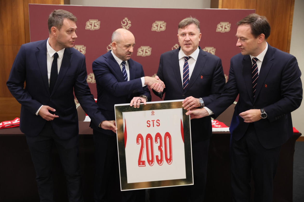 Cezary Kulesza i jego nowa fryzura