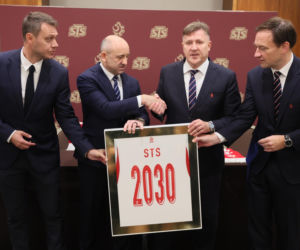 Cezary Kulesza i jego nowa fryzura