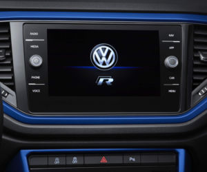 Volkswagen T-ROC R oficjalnie zaprezentowany