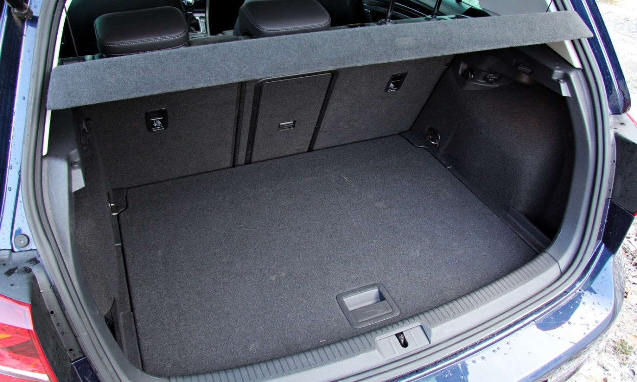 Volkswagen Golf VII