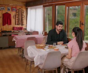 Panna młoda odc. 65. Hancer, Cihan