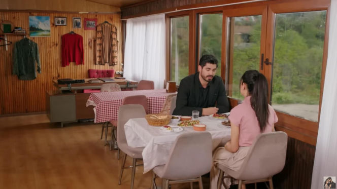 Panna młoda odc. 65. Hancer, Cihan