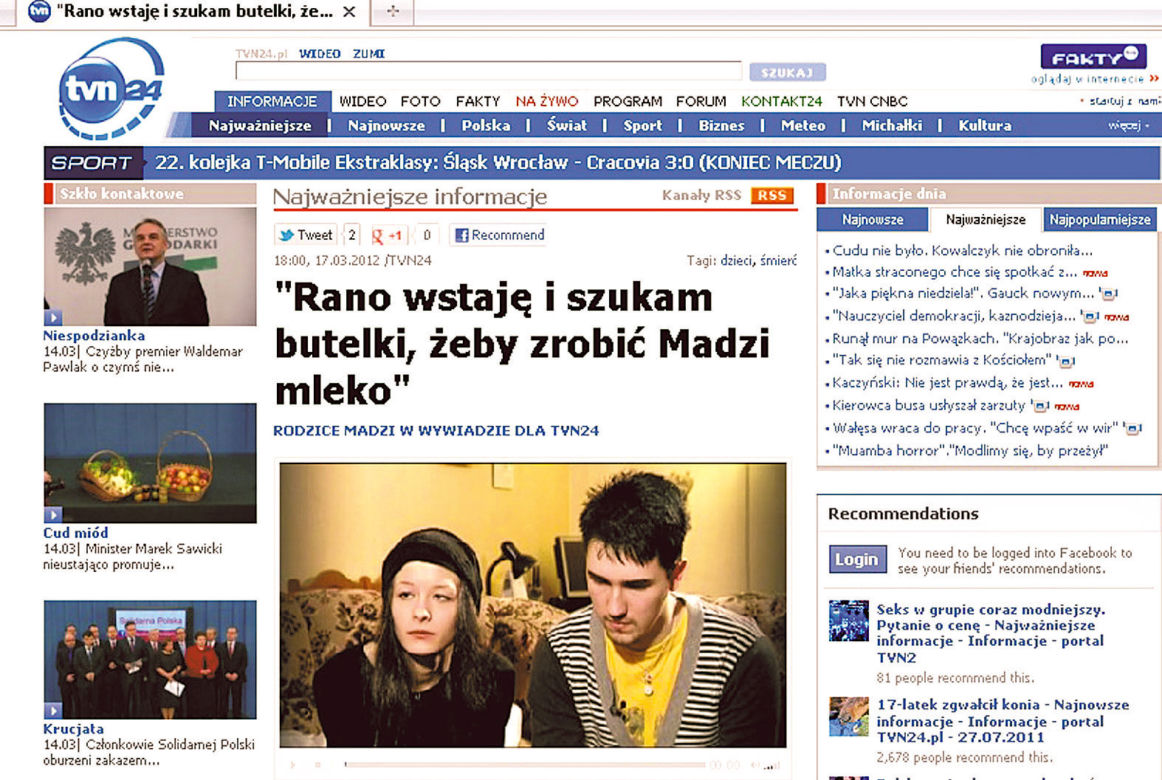 Ludzie nas nienawidzą