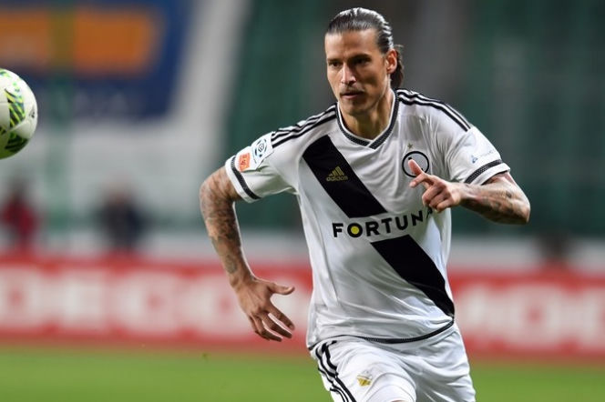 Aleksandar Prijović, Legia Warszawa