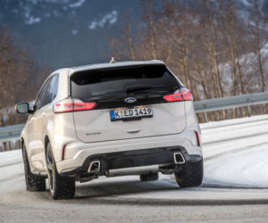 Ford Edge 2019