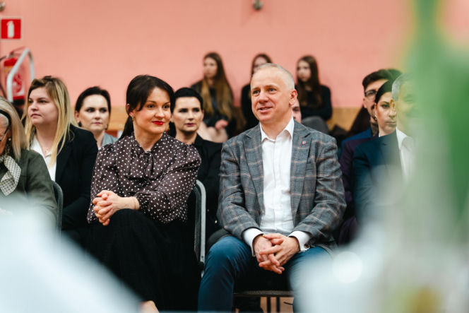 Ogólnopolskie Mistrzostwa Młodych Kelnerów odbyły się w ZSP nr 3 w Siedlcach już po raz ósmy