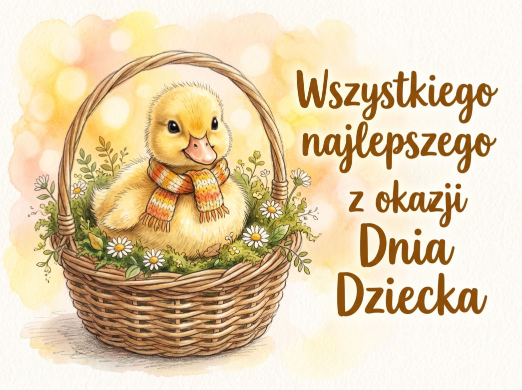 dzień dziecka