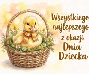 dzień dziecka