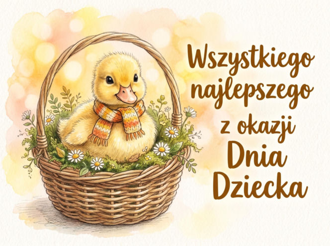 dzień dziecka