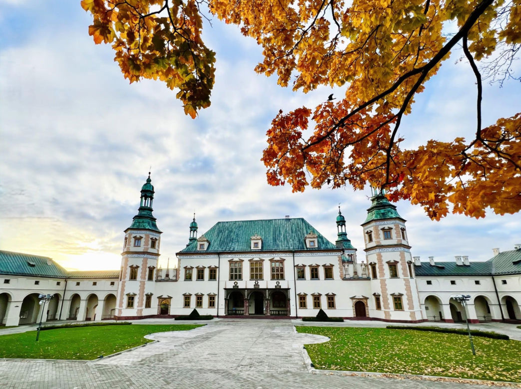 Jesień w Świętokrzyskiem