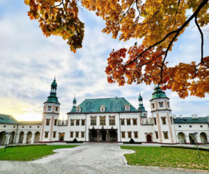 Jesień w Świętokrzyskiem