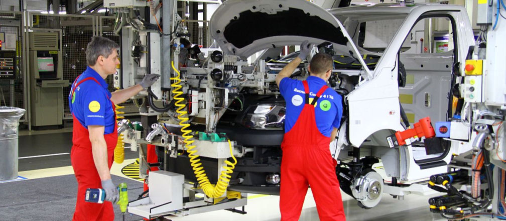 Fabryka Volkswagena w Poznaniu-Antoninku 