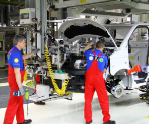 Fabryka Volkswagena w Poznaniu-Antoninku 