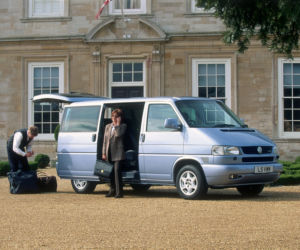 Volkswagen Transporter T4