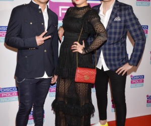 Dawid i Magda Narożni w przeszłości