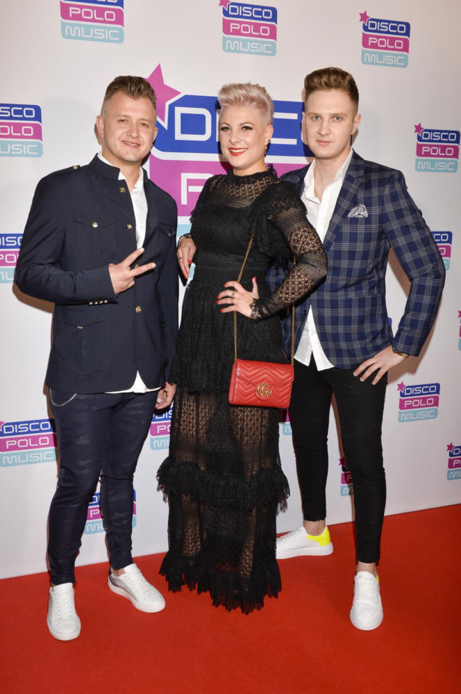 Dawid i Magda Narożni w przeszłości