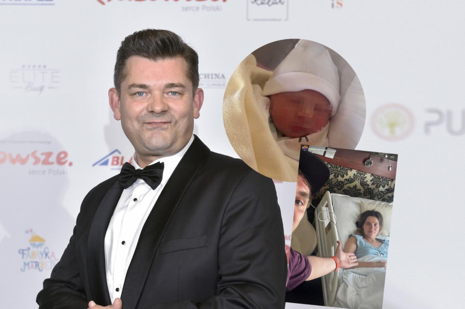 Daniel Martyniuk został ojcem. Takim dziadkiem jest Zenek Martyniuk