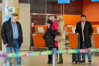 Tak Bożena Dykiel wyglądała w swoim ostatnim odcinku Na Wspólnej. Grała w serialu przez dwie dekady