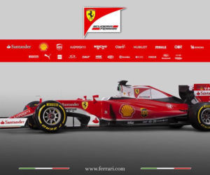 Ferrari SF16-H